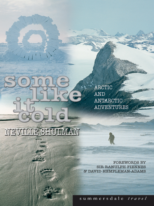 Cover image for Some Like It Cold